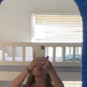 Xhilaration Red Bikini